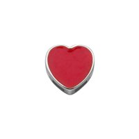 Charm Elements Donna Simboli  in Oro bianco DCHF7845 - DCHF7845